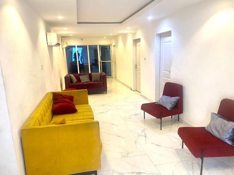 Jada Hotel And Suits Lagos Eksteriør bilde