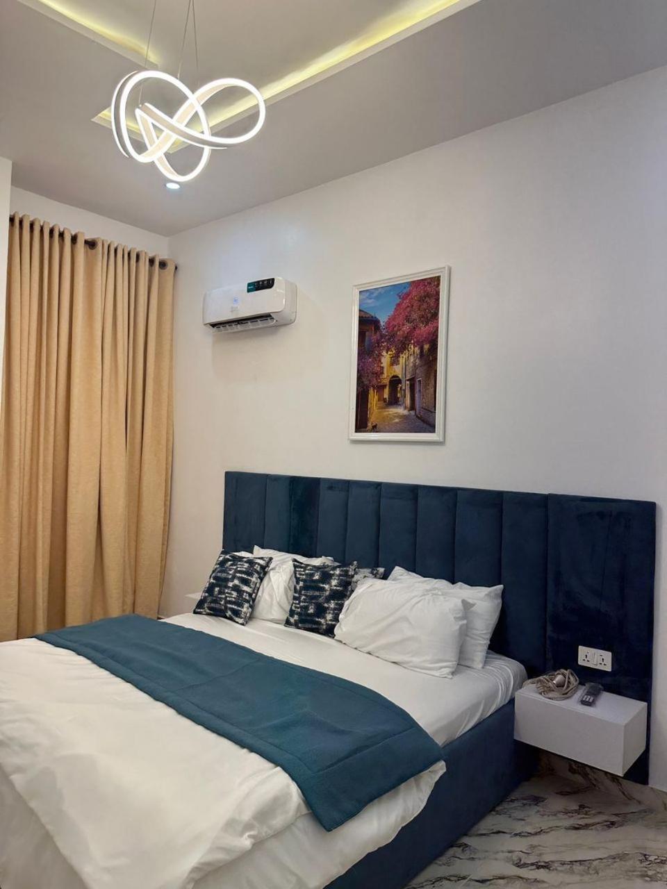 Jada Hotel And Suits Lagos Eksteriør bilde