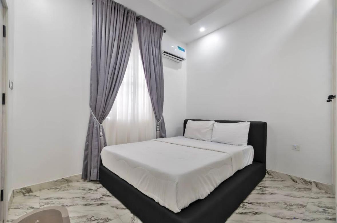 Jada Hotel And Suits Lagos Eksteriør bilde