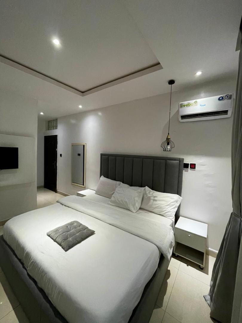 Jada Hotel And Suits Lagos Eksteriør bilde